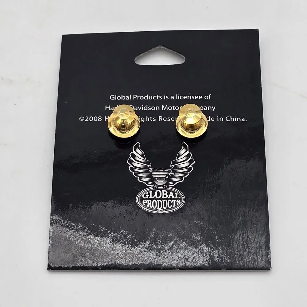 NEW Global Products 2009 Harley Davidson Sturgis Black Hills Rally Pin - Picture 2 of 2